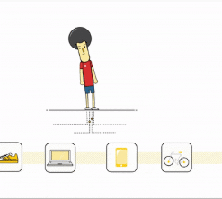 آموزش رایگان مورف کاراکتر در افترافکت