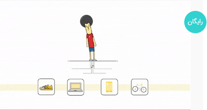 آموزش رایگان مورف کاراکتر در افترافکت